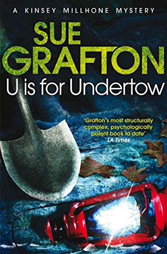 Libro U Is For Undertow De Grafton Sue  Pan Macmillan Uk