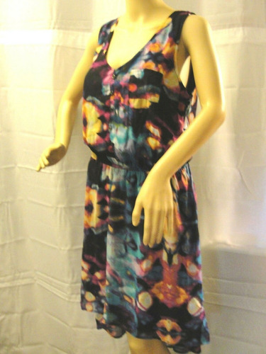 Vestido Mossimo Suply M Ropa Americana En Remate