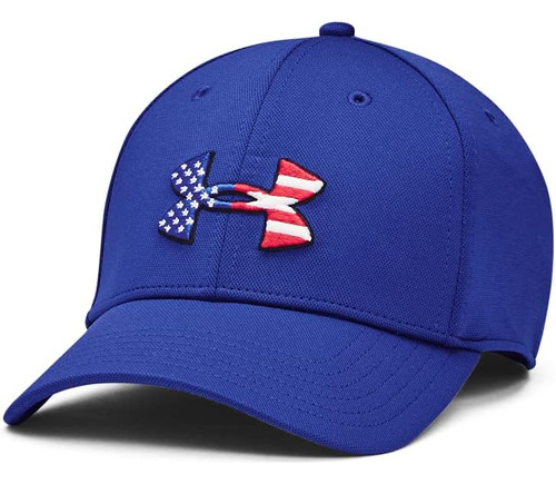 Gorra De Baseball Under Armour Talla Xl/royal Blue