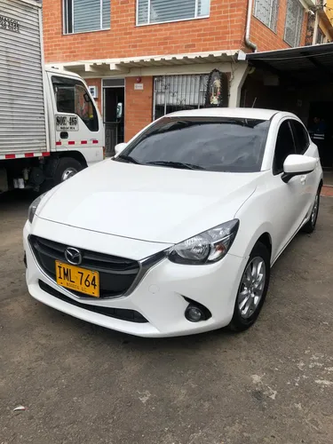 Mazda 2 1.5 Touring