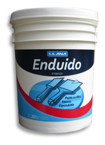 Enduido Interior Quimtex - 4lt