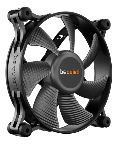 Fan Cooler Be Quiet Shadow Wings 2 120mm Pwm, Silent Comput