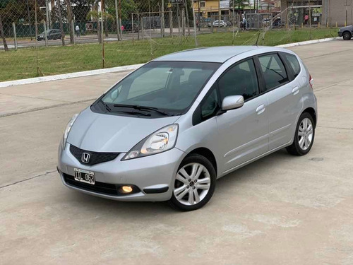 Honda Fit 1.5 Ex-l At 120cv 2009 Laufran Automotores