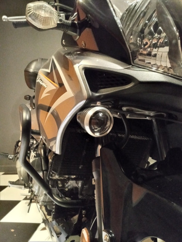 Suzuki Vstrom 650