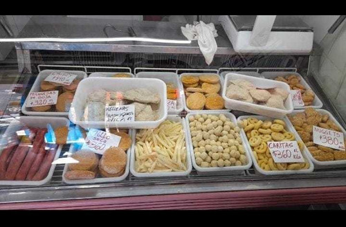 Imagen 9 de 11 de Fondo De Comercio Carnicería Y Granja
