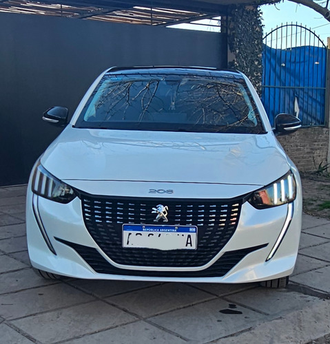 Peugeot 208 1.6 Style Tiptronic