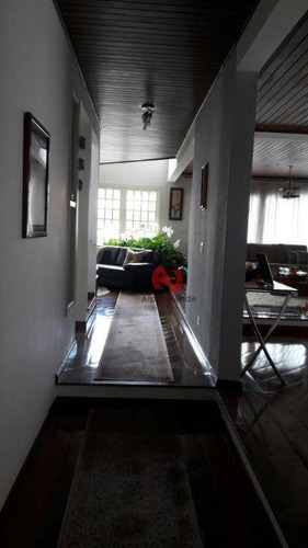 Imagem 30 de 30 de Alphaville Zero Casa A Venda - Barueri/sp - Ca6217