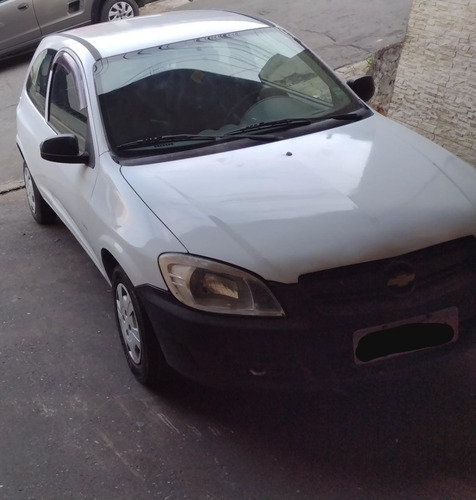 Imagem 2 de 3 de Chevrolet Celta 1.0 Life 8v Flex 3p Manual