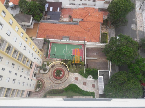 Imagem 25 de 25 de Apartamento Residencial À Venda, Rudge Ramos, São Bernardo Do Campo. - Ap0551