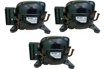 Comprar Kit 3 Compressores Motor Geladeira Maxiclima 12\u002F24v Qdzh25d