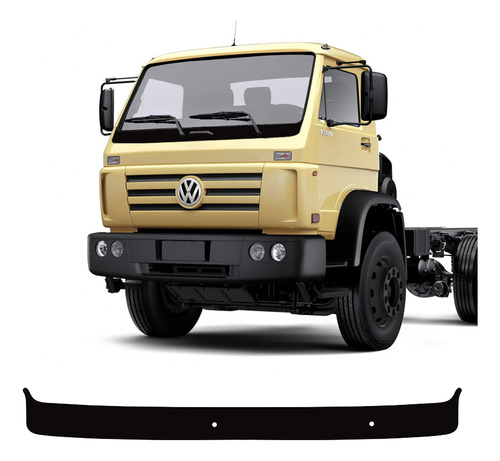 Faixa Painel Frontal Caminhão Worker Delivery Volkswagen 89/