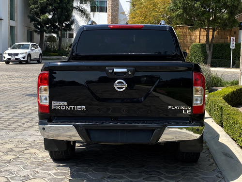 Nissan NP300 Frontier 2.5 Platinum Le Aa Mt