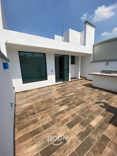 Casa En Álamos, Benito Juárez Con 3 Recámaras, 783 M², Id: 115668
