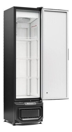 Refrigerador vertical Frost Fi, 230 litros,