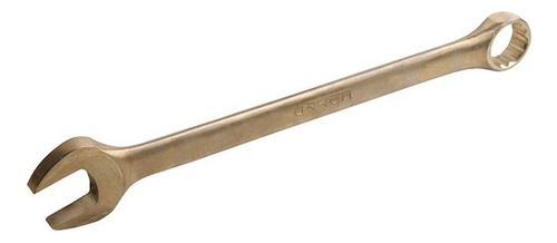 Llave Combinadas Antichispa 12 Puntas 1 uh1232 Urrea Color Dorado