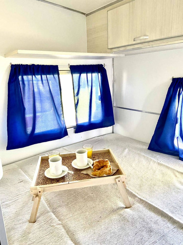 Imagen 19 de 25 de Casa Rodante Kaisen 450 Casilla Motorhome Nueva Homologada
