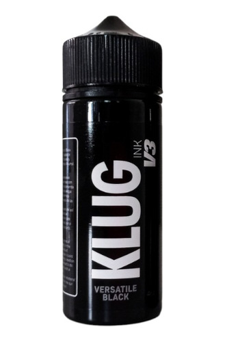 Pigmento Klug V3 4 Oz Versátil Black