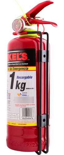 Extintor De Emergencia Ee-1