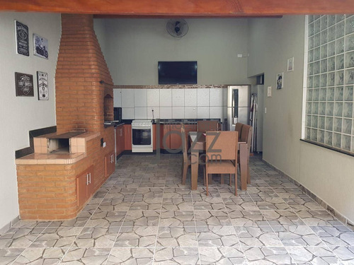 Sobrado Com 2 Dormitórios À Venda, 125 M² Por R$ 425.000 - Parque Residencial Jaguari - Americana/sp - Ca6074