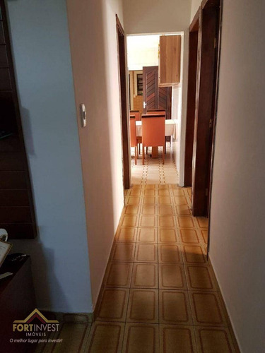 Imagem 5 de 29 de Casa Com 3 Dormitórios À Venda, 178 M² Por R$ 480.000,00 - Maracanã - Praia Grande/sp - Ca0863