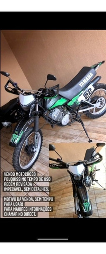 Imagem 1 de 1 de Yamaha Dt 180