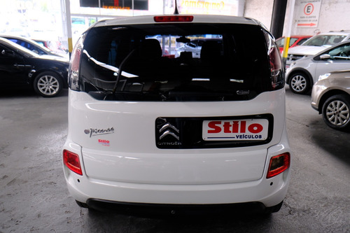 Citroën C3 Picasso 1.6 16v Glx Flex Aut. 5p