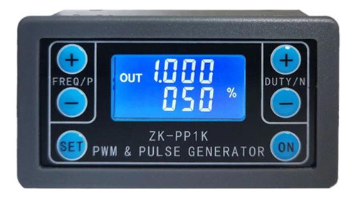 Gerador Pulsos Pwm Onda Quadrada 1hz-150khz Zk-pp1k (j5)