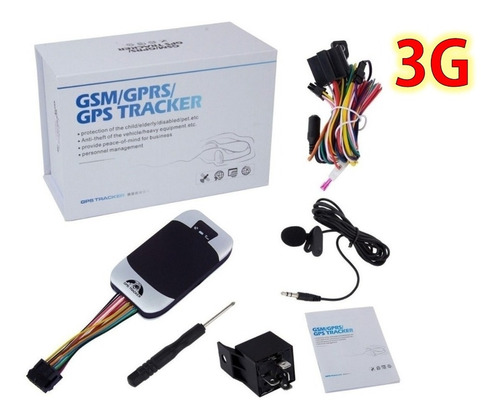 Gps 303-f Compatibles Con 3g/4g En Venezuela. 