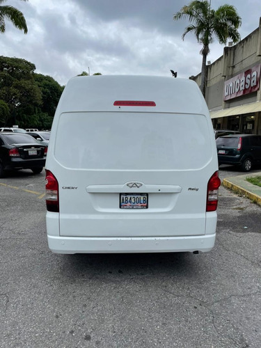 Imagen 9 de 10 de Chery Raly Panel