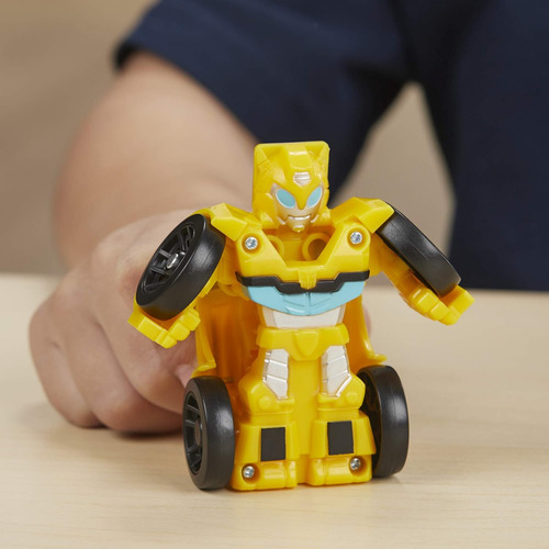 Transformers Playskool Heroes Rescue Bots Academy Mini Bo...