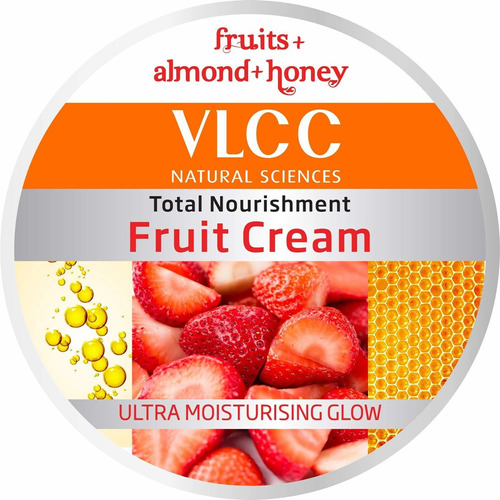 Vlcc - Crema De Frutas Para Nutrición Total, 7.05 oz