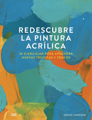 Libro Redescubre La Pintura Acrílica