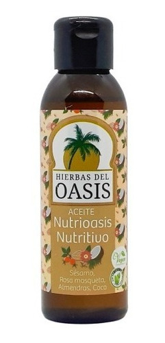 Aceite Hierbas Del Oasis Nutrioasis Nutritivo