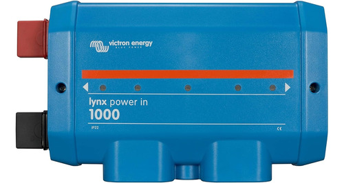 Victron Energy Lynx Power In - Conector De Batería