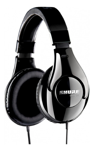 Auriculares Profesionales De Estudio Shure Srh240a Garantia
