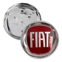 Comprar Insignia Emblema Frente Original Fiat Palio Siena Strada