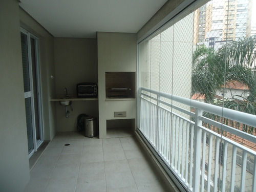 Gonzaga- Apartamento 4 Dorm-suite-v Gourmet-alto Padrão 2 Vg