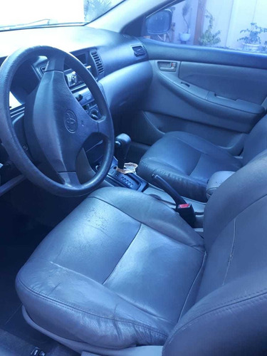 Toyota Corolla 2003 1.6 16v Xli Aut. 4p