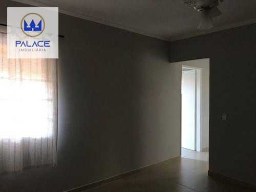 Imagem 1 de 14 de Apartamento À Venda, 57 M² Por R$ 170.000,00 - Morumbi - Piracicaba/sp - Ap0660