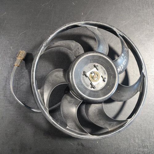 Ventoinha C/motor Chevrolet Omega 1993 A 1997 C/detalhe (Usado)