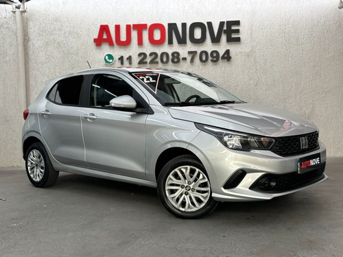 Fiat Argo 1.0 6V Flex.