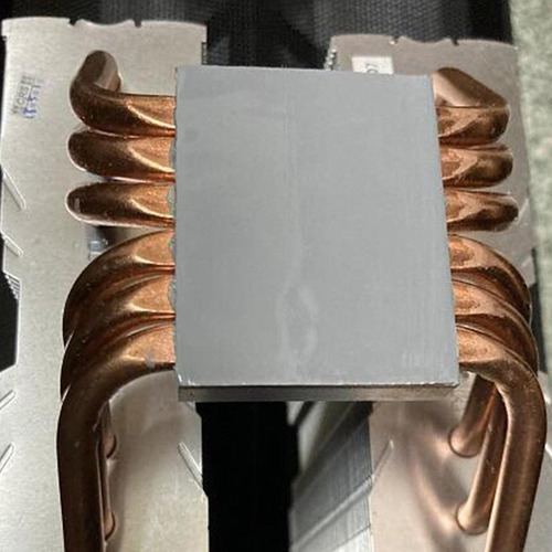 Teclado De Mudança De Fase Da Cpu Da Gpu Para Laptop Prático