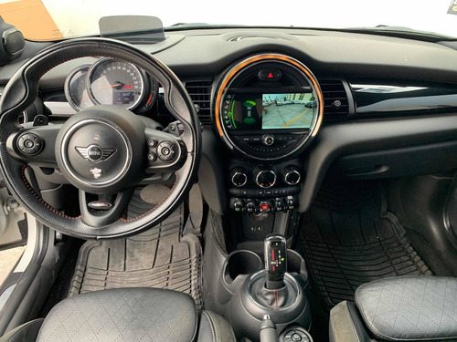 Imagen 12 de 15 de Mini Cooper S 2019 2.0 Hot Chili At
