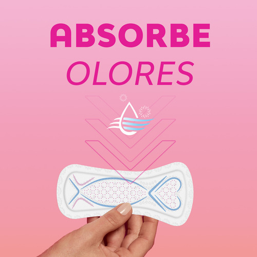 Protectores Saba Diarios Delicate Regula 90 Unidades