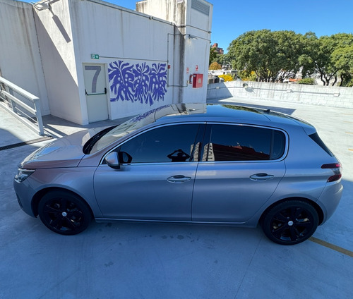 Peugeot 308 1.2t Allure 5p Aut