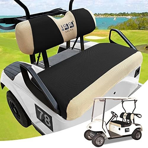 10l0l Carrito De Golf Cubiertas De Asiento Delantero Y8zsh