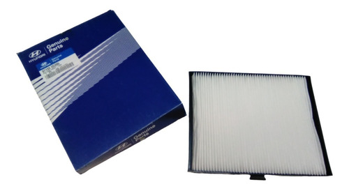 Filtro Aire Acondicionado Hyundai Elantra 02-07