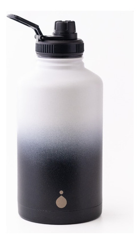 Botella Eternal Blanco/negro 1.9 Lt