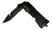 Comprar Navaja Tactica De Rescate Boker Camping Caza Pesca