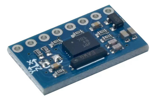 Módulo De Sensor Gy-bno055 9dof Sensor De 9 Ejes Ahrs Accele